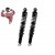 Σετ Αμορτισέρ Πίσω Aprilia Sportcity 300 / Sportcity 250 / Sportcity 200 / Sportcity 125 35cm YSS